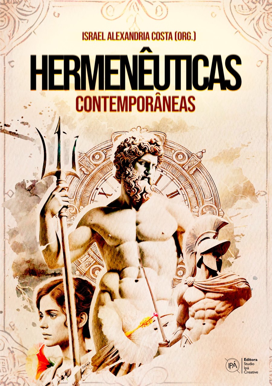 Capa de Hermenêuticas Contemporâneas